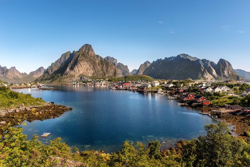 Lofoten Islands, Norway